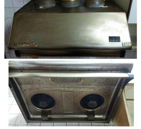 貓哥 居家清潔 - 清潔前