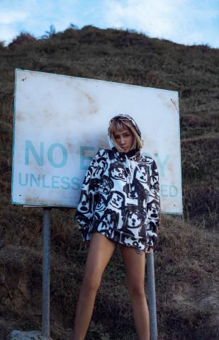 ASAHI 人像 婚紗 外拍 形象 商業平面攝影 - 人像街拍