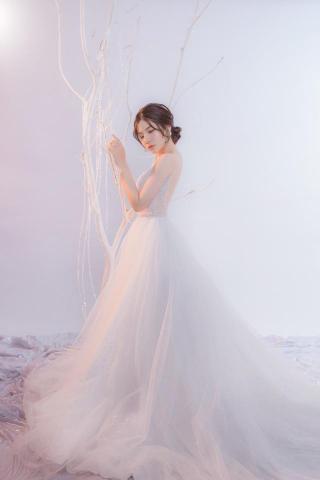 ASAHI 人像 婚紗 外拍 形象 商業平面攝影 - 藝術婚紗