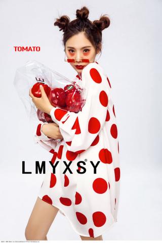 ASAHI 人像 婚紗 外拍 形象 商業平面攝影 - 青菜水果隨你挑