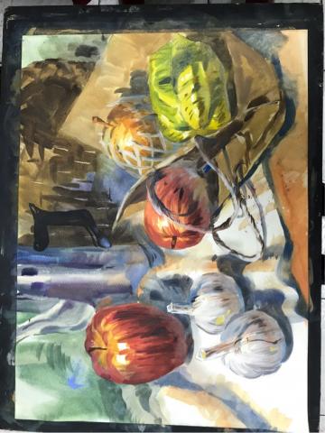 江品璇（阿璇） - 