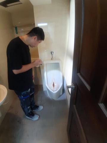 漢塏物業有限公司 - 清潔前