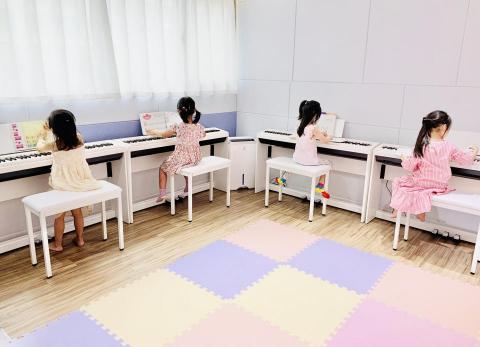 吳老師 - 兒童團體班