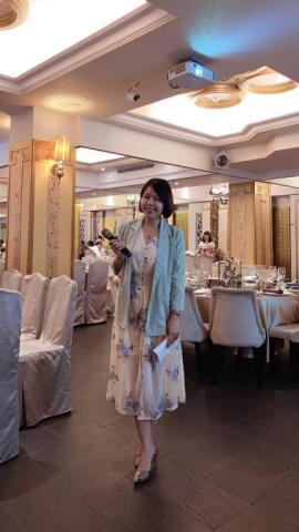 活動女王主持整合服務：全台及海外服務 - 桃園阿沐婚宴會館主持