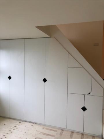 木匠室內裝潢 - 