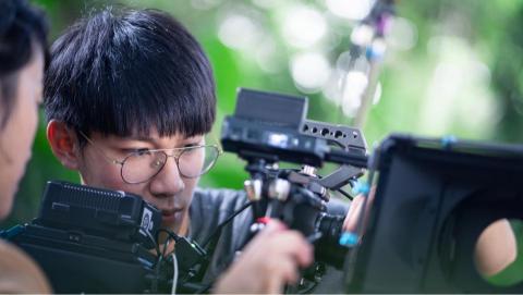 拍片人影業 PhahPhinn - 工作照