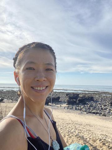提供一字服務的專家Emma Chen