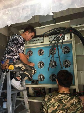 新宇水電工程行 - 