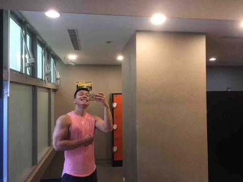 S power - 開心練每一天