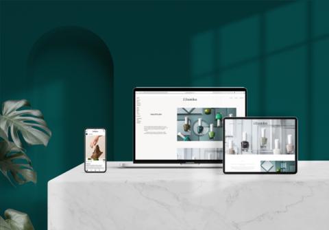 有你的設計 - 上海美妝品牌形象策劃 有你的設計 - 上海美妝品牌形象策劃