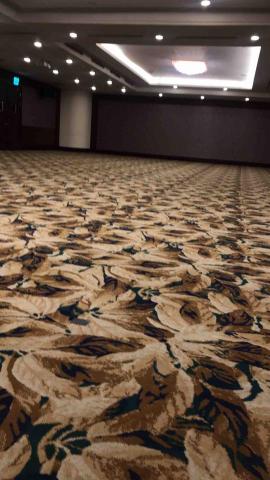 杰昌環境美護工程行 - 飯店地毯清洗