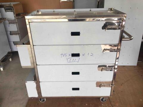 罡昇有限公司 - 抽屜推車