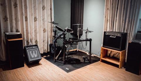 拯救音樂 - 超過百位師資的教學團隊 - 舒適上課空間2 拯救音樂 - 超過百位師資的教學團隊 - 舒適上課空間2