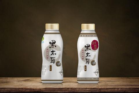 Louis - [ 宗鴻 黑木耳露 ] 
包裝設計