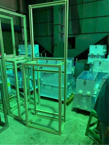 罡昇有限公司 - C型鋼鐵架