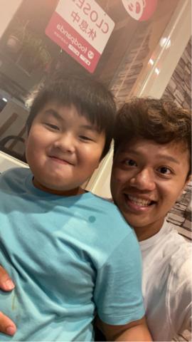 鐘晏琳 - 帶三年級小孩的時候