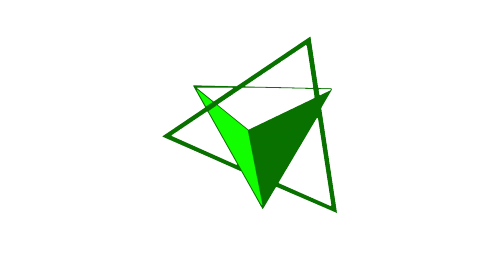 黃之懌 - 三角一體logo