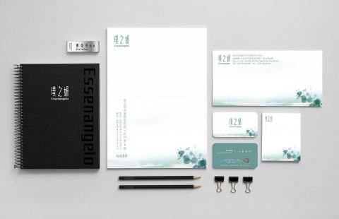 Louis - [ 璞之妍 ] 
CIS規劃規劃&設計