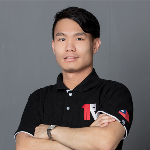 趙天愷 - 提供工業設計課程的專家 趙天愷 - 提供工業設計課程的專家