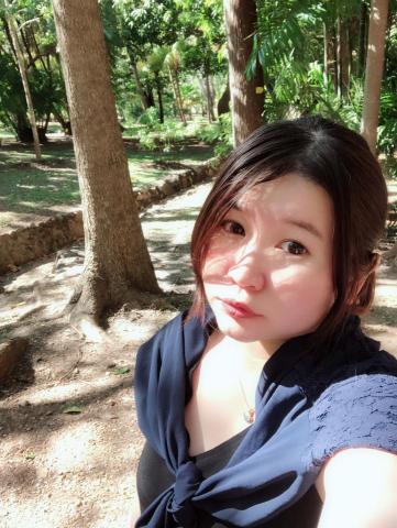 提供tabata燃脂服務的專家Momoko Chang