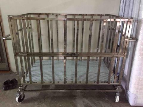 罡昇有限公司 - 籠車