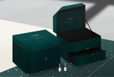 有你的設計 - 上海美妝品牌形象策劃/包裝設計 有你的設計 - 上海美妝品牌形象策劃/包裝設計