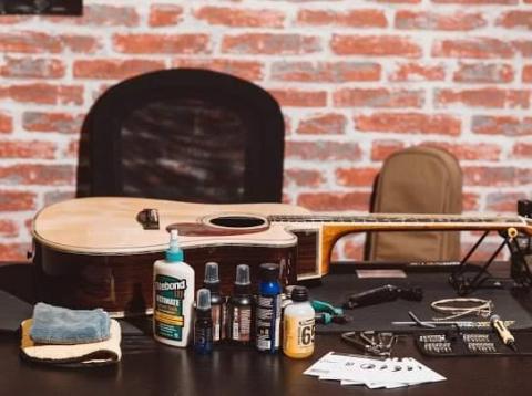 拯救音樂 - 超過百位師資的教學團隊 - 專業吉他保養維修 拯救音樂 - 超過百位師資的教學團隊 - 專業吉他保養維修