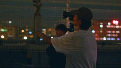 Tristan Weng/翁兆毅 - 拍攝mv