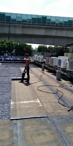 鴻展防水抓漏工程 - 