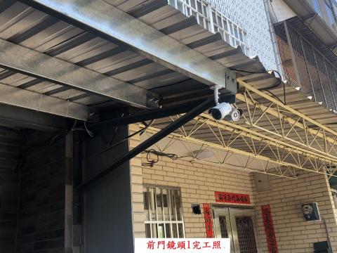 PRO工具人 - 工程案例(四)-監示器系統安裝工程 PRO工具人 - 工程案例(四)-監示器系統安裝工程