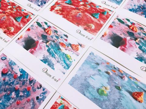 周士婕 - 明信片實體 周士婕 - 明信片實體