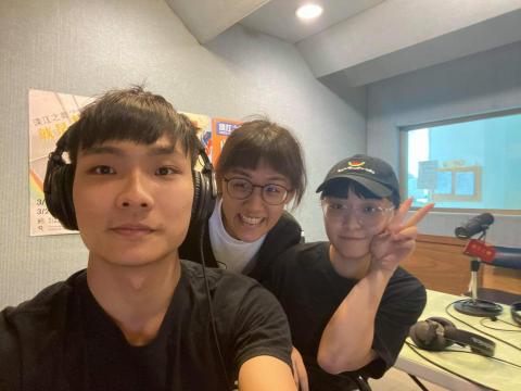 陳奎配音員_配音接案 - 錄音畫面