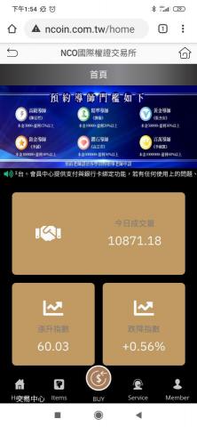 森濬科技有限公司 - 虛擬幣交易所