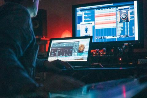 我們音樂 - 編曲工作