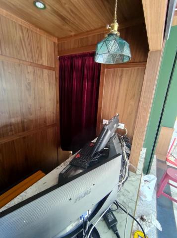 御梓裝潢工程行 - 櫃檯