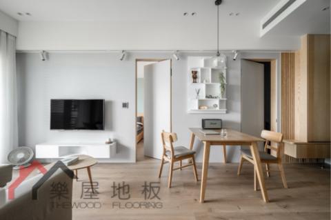 樂屋木地板 THEWOOD - 