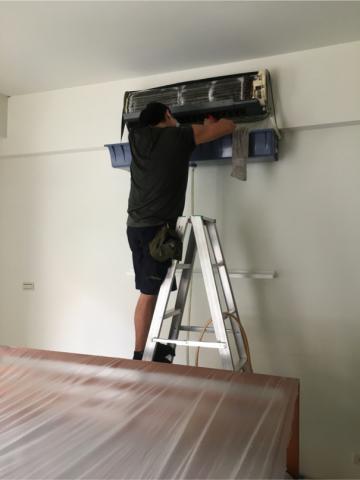 景赫專業清洗冷氣 - 