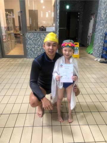 洪德慶 游泳教學 - 