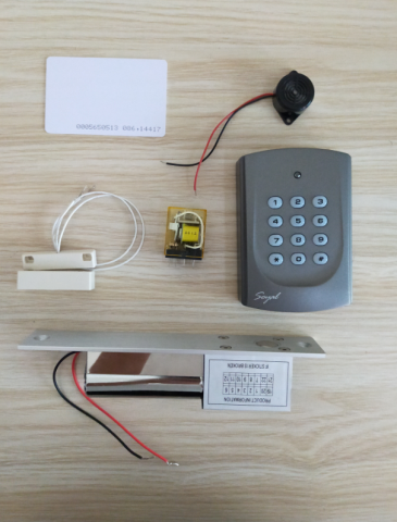 三木弱電工作室 - 門禁管制