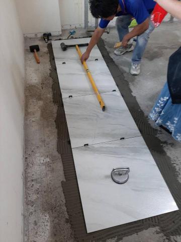 磚家泥作工程 - 