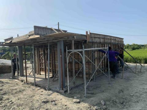 同祐工程行 DIY夢工廠室內設計 - 農舍建造RC