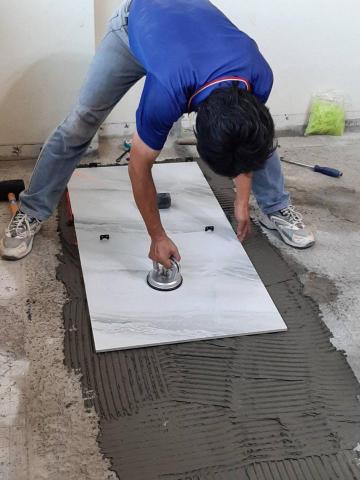 磚家泥作工程 - 