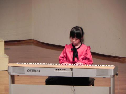 音樂家教 - 年度音樂會