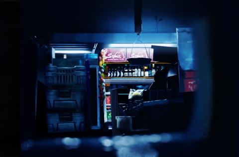 KenMi ART Studio 凱米藝術工作室 - 場景插畫