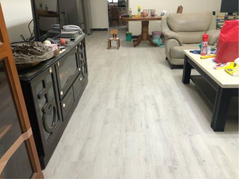 文藝窗簾、地板工程 - Spc