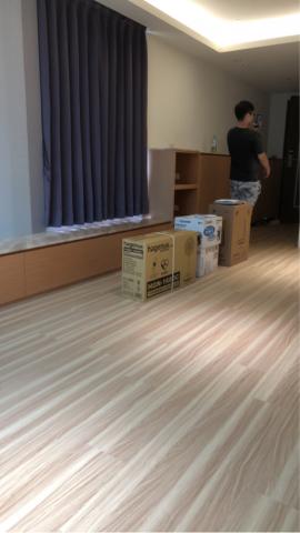 文藝窗簾、地板工程 - Spc