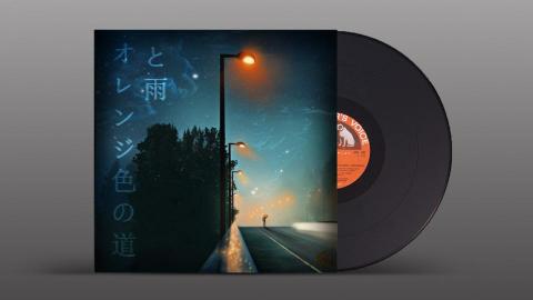 KenMi ART Studio 凱米藝術工作室 - 唱片封面設計