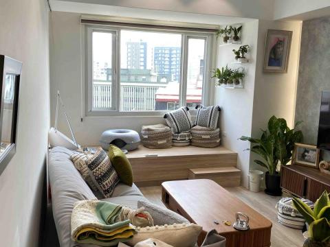 峰喬室內裝修有限公司 - 屋主快樂入住！