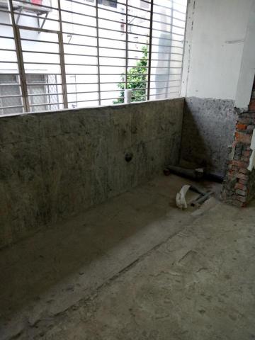 開得室內裝潢工程 - 陽台牆面地面瓷磚剃除