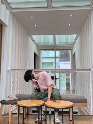 提供外拍md服務的專家Ming Chi